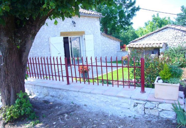 Maison Des Pruniers Massels Екстер'єр фото